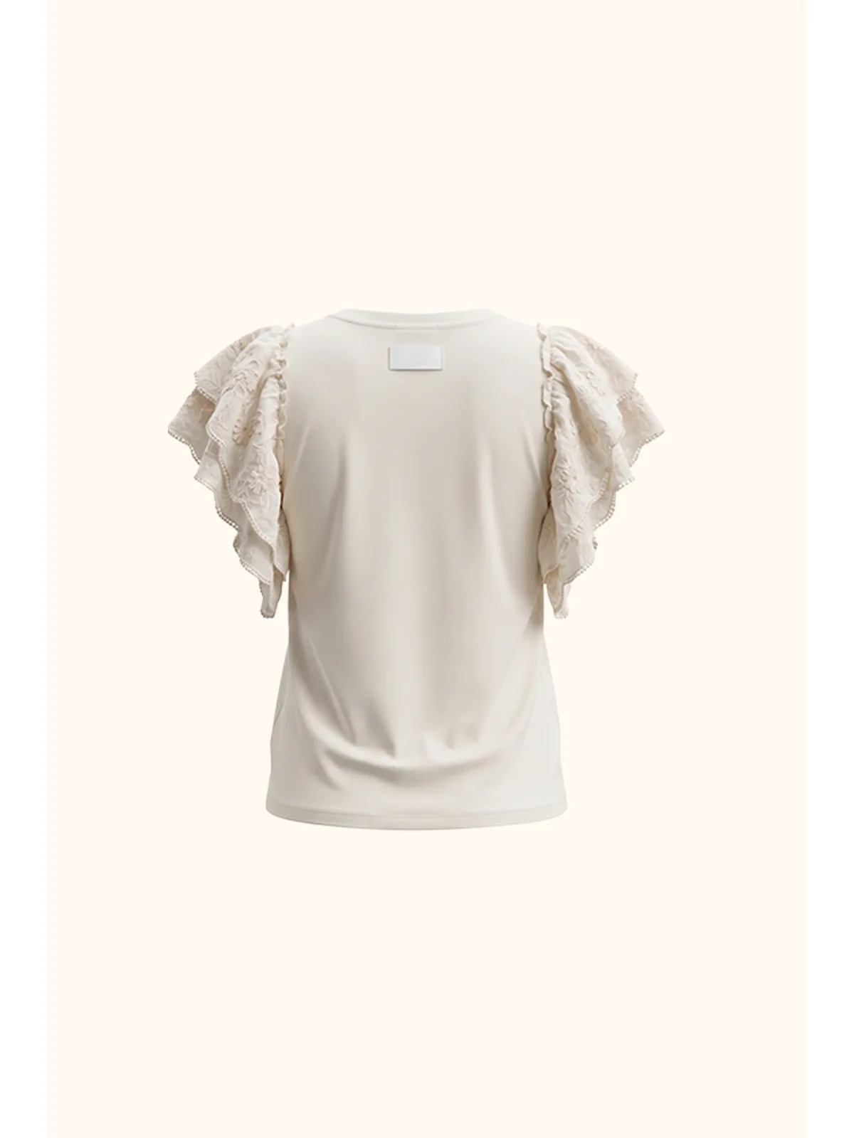 Remera Craig — crudo