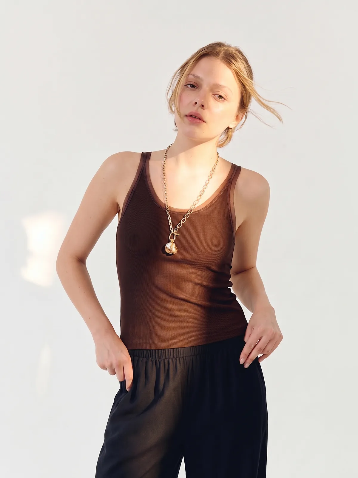 Musculosa Bernal